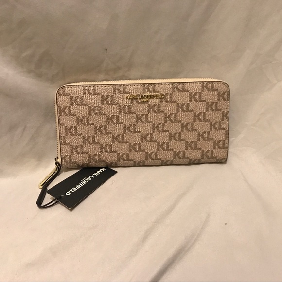 Karl Lagerfeld wallet - Picture 2 of 7